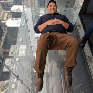 Meet your Posher, David